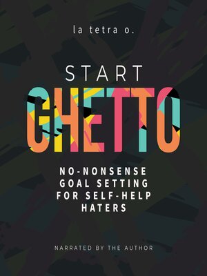 cover image of Start Ghetto